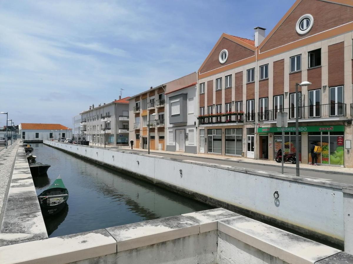 Triade Apartamentos Aveiro Extérieur photo