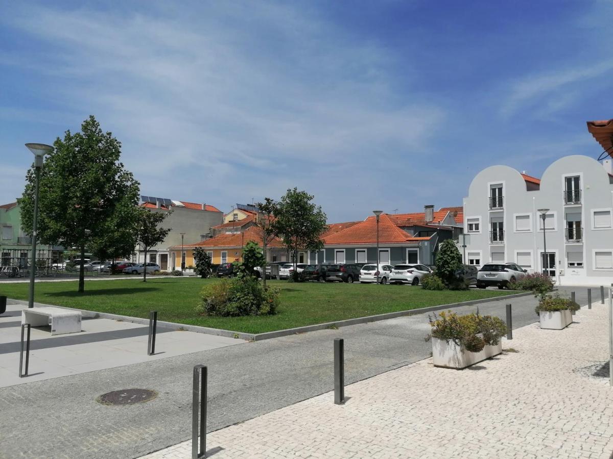 Triade Apartamentos Aveiro Extérieur photo