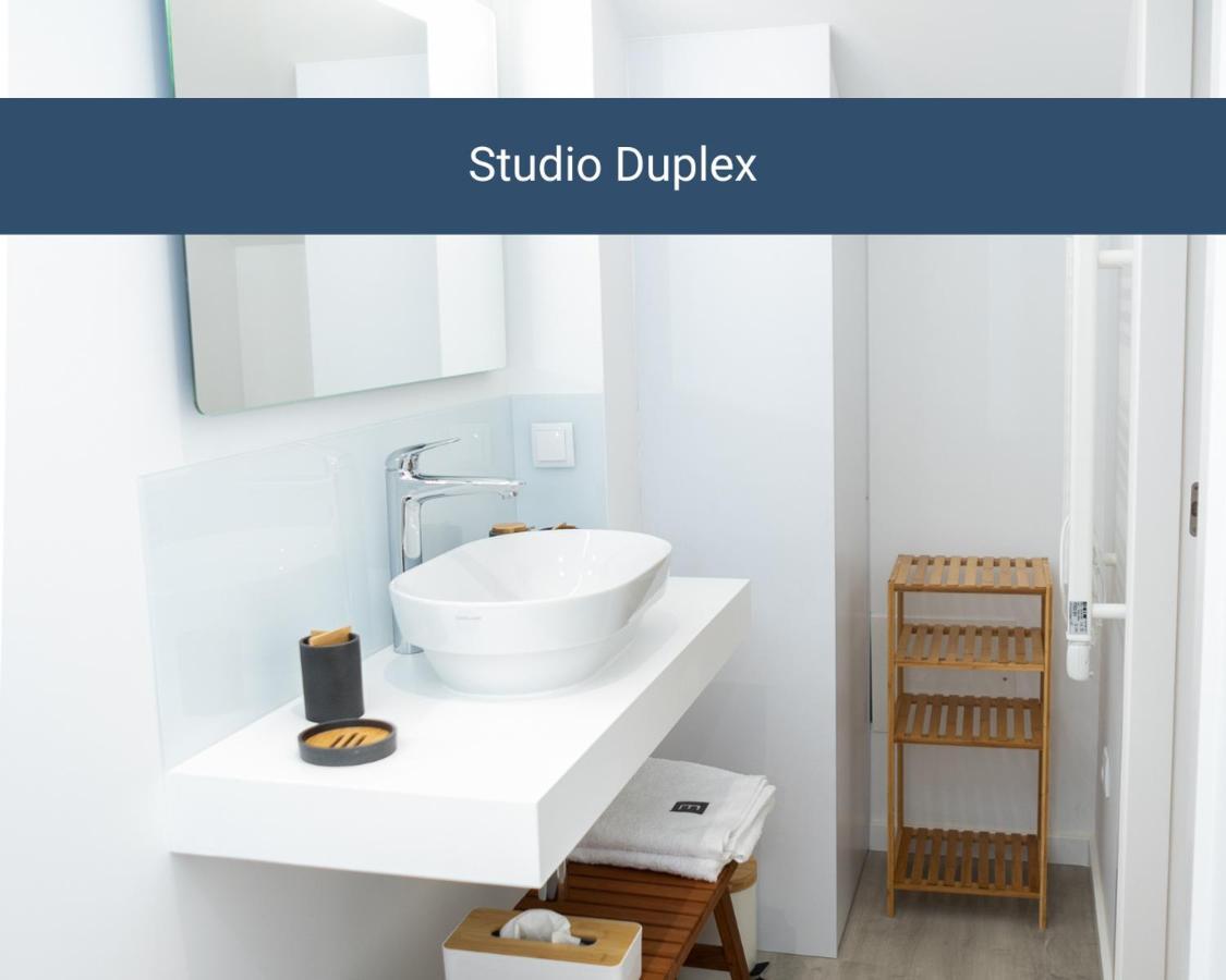 Triade Apartamentos Aveiro Extérieur photo