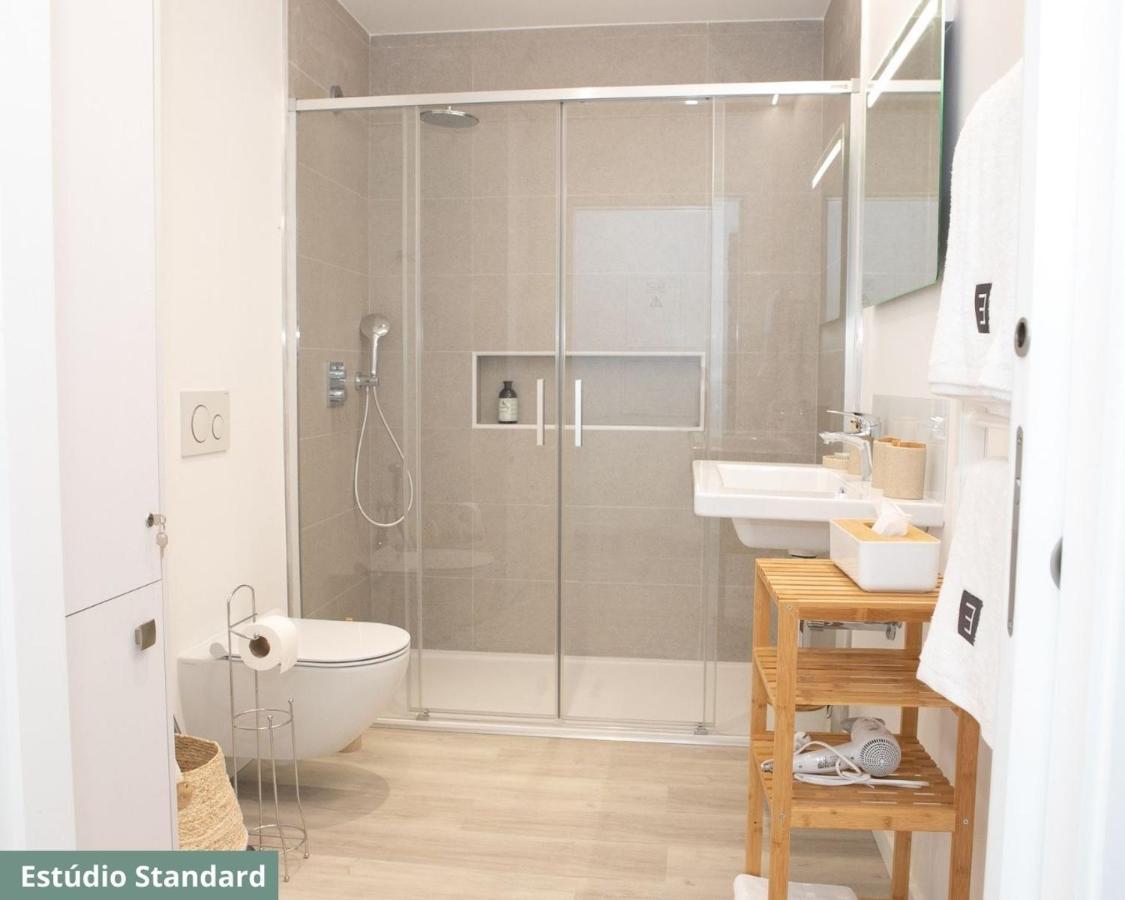Triade Apartamentos Aveiro Extérieur photo