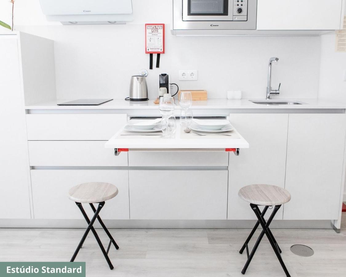 Triade Apartamentos Aveiro Extérieur photo