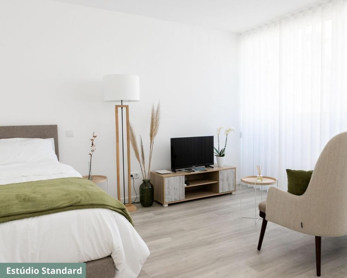 Triade Apartamentos Aveiro Extérieur photo