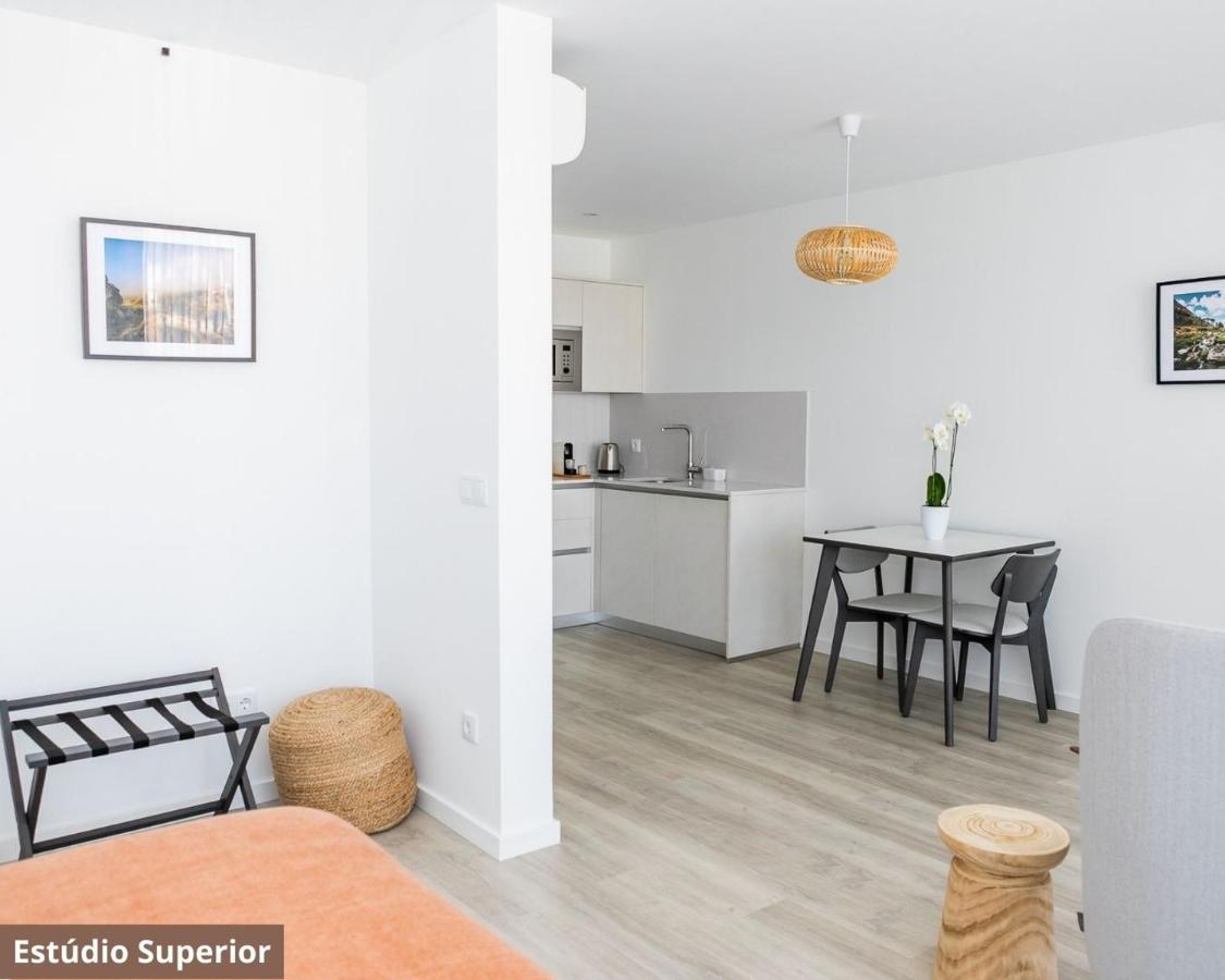 Triade Apartamentos Aveiro Extérieur photo