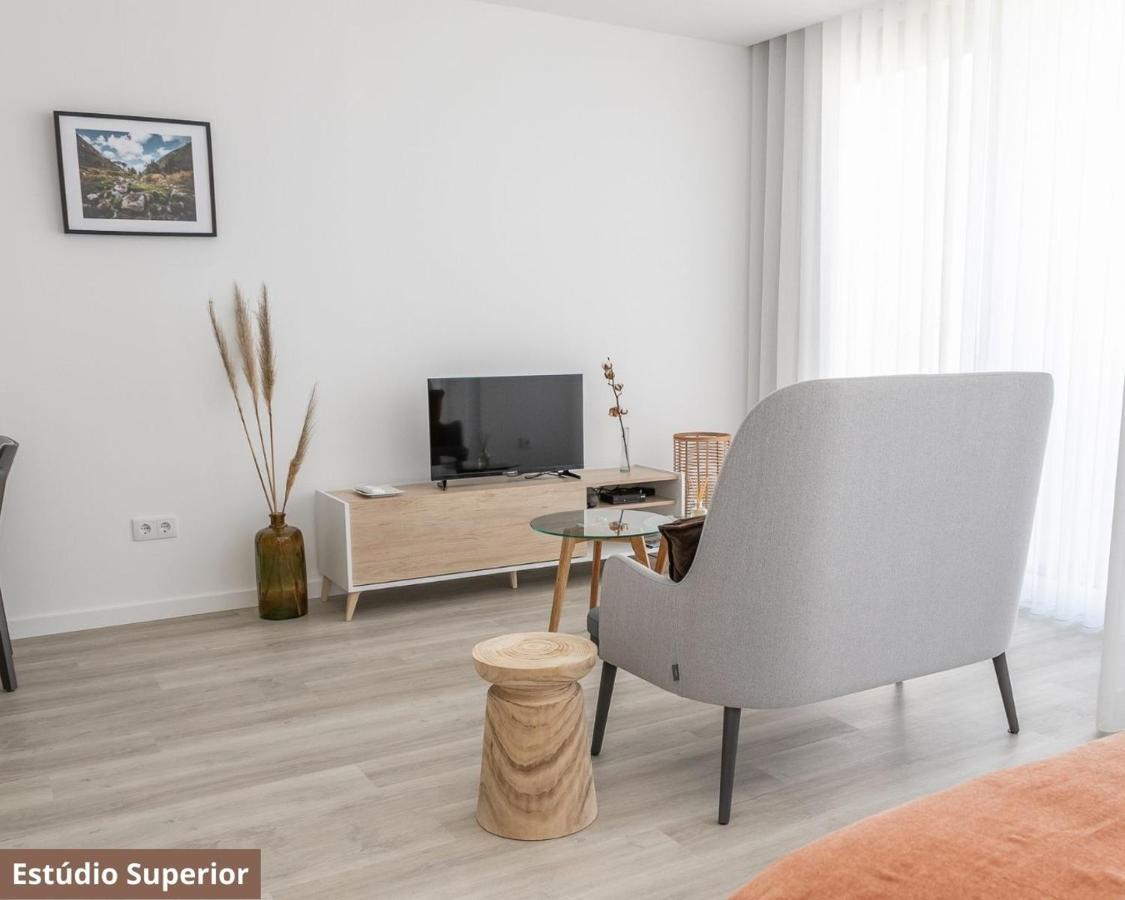 Triade Apartamentos Aveiro Extérieur photo