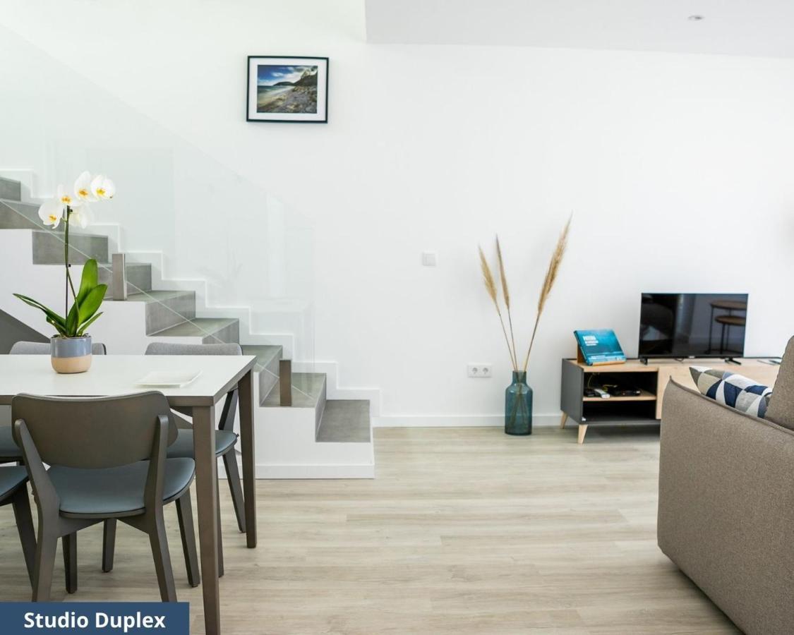 Triade Apartamentos Aveiro Extérieur photo