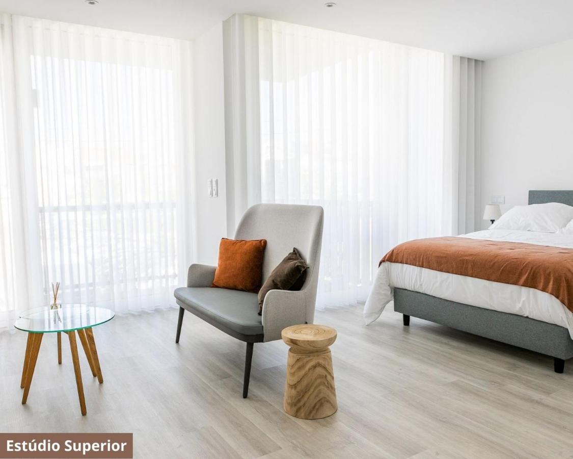 Triade Apartamentos Aveiro Extérieur photo