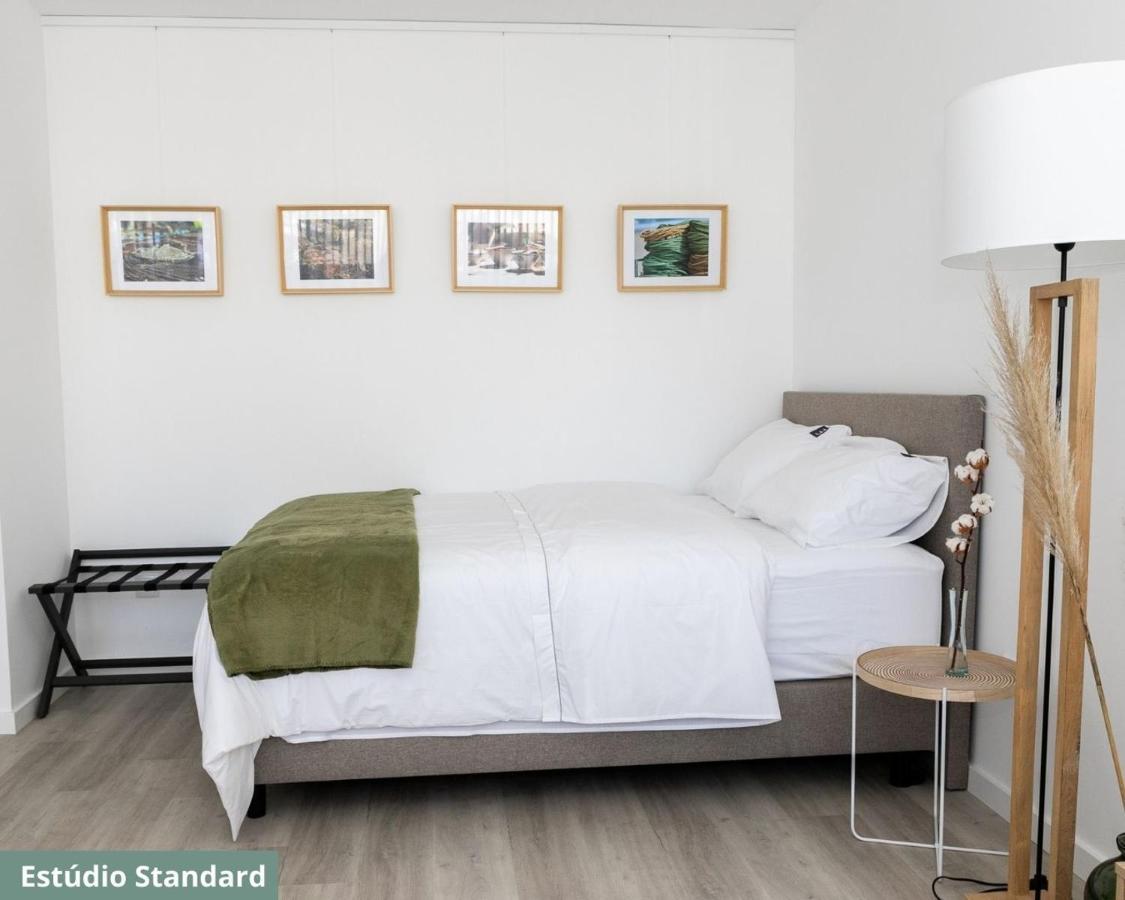 Triade Apartamentos Aveiro Extérieur photo