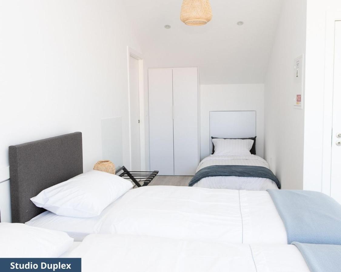 Triade Apartamentos Aveiro Extérieur photo