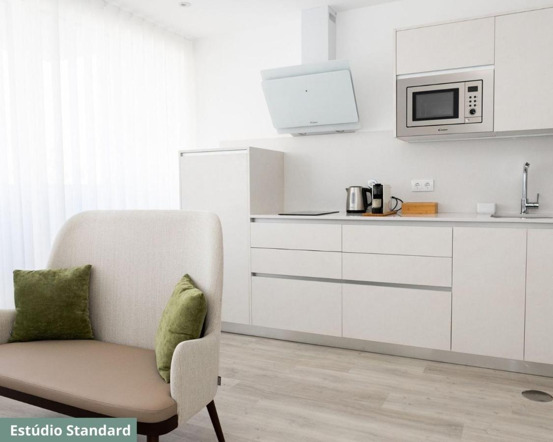 Triade Apartamentos Aveiro Extérieur photo