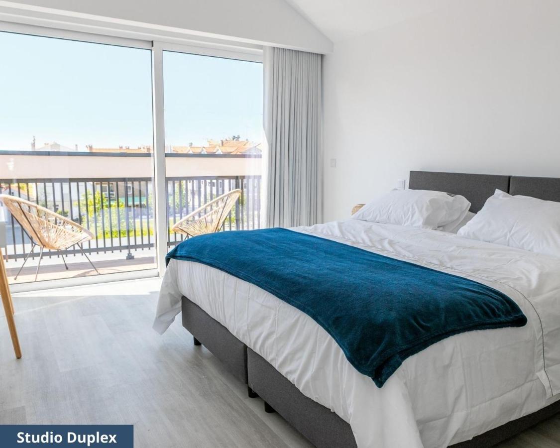 Triade Apartamentos Aveiro Extérieur photo
