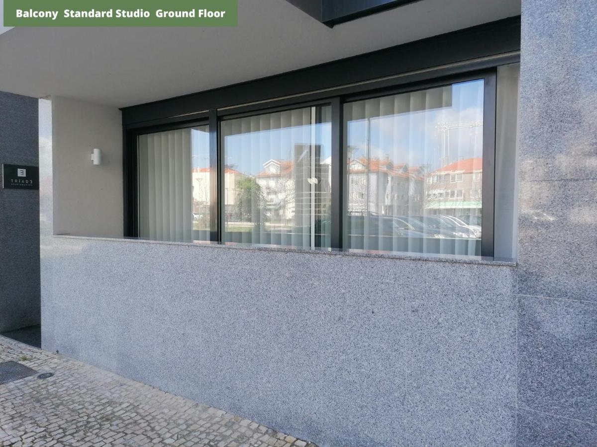 Triade Apartamentos Aveiro Extérieur photo
