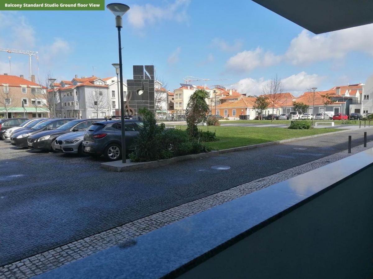 Triade Apartamentos Aveiro Extérieur photo