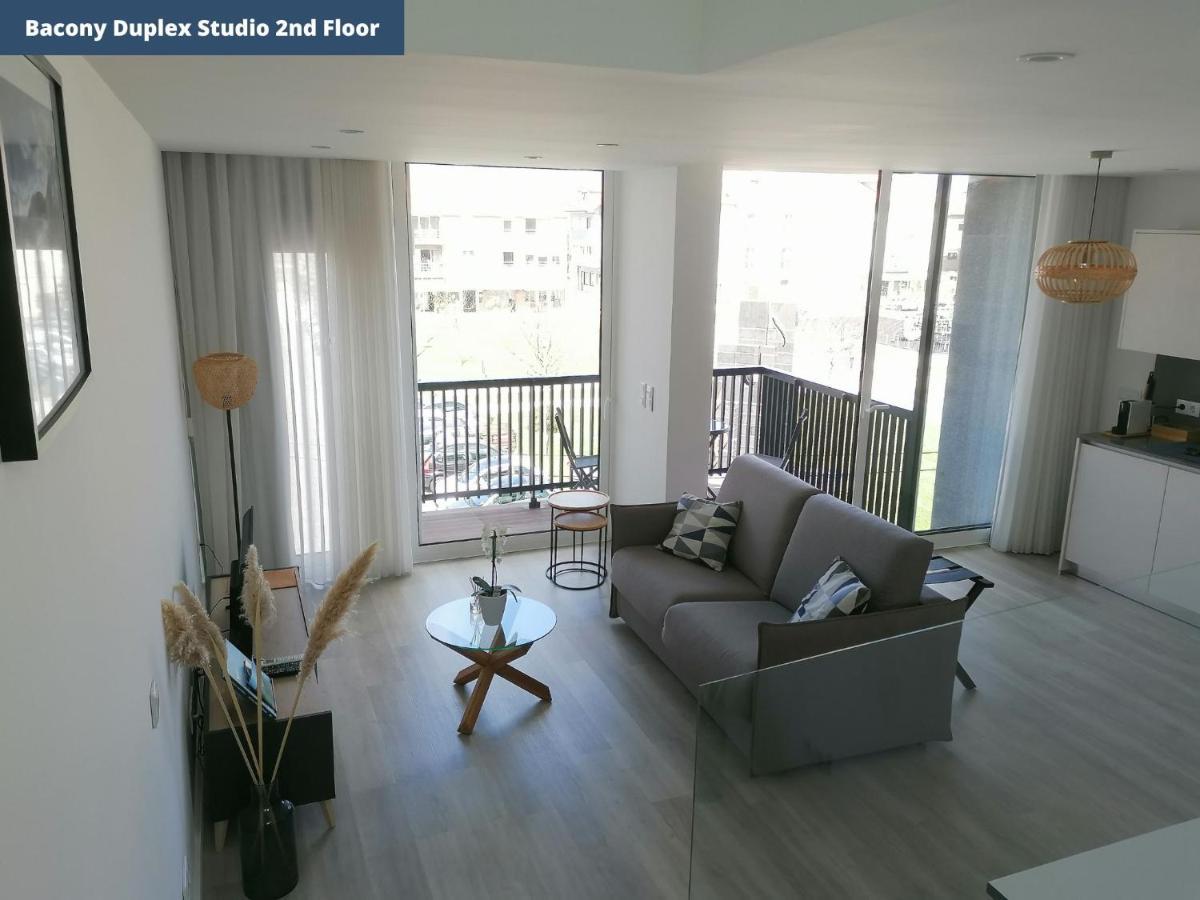 Triade Apartamentos Aveiro Extérieur photo