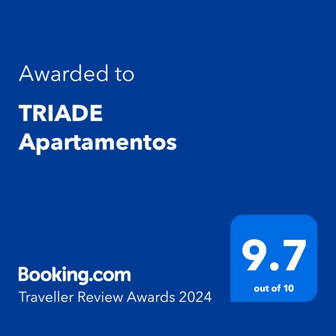 Triade Apartamentos Aveiro Extérieur photo